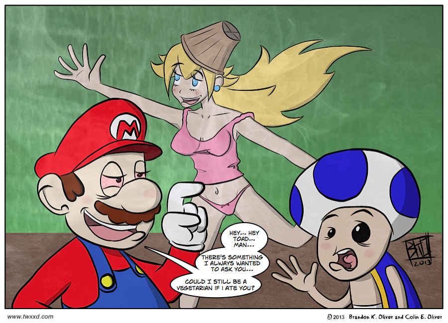 Toad-Rule